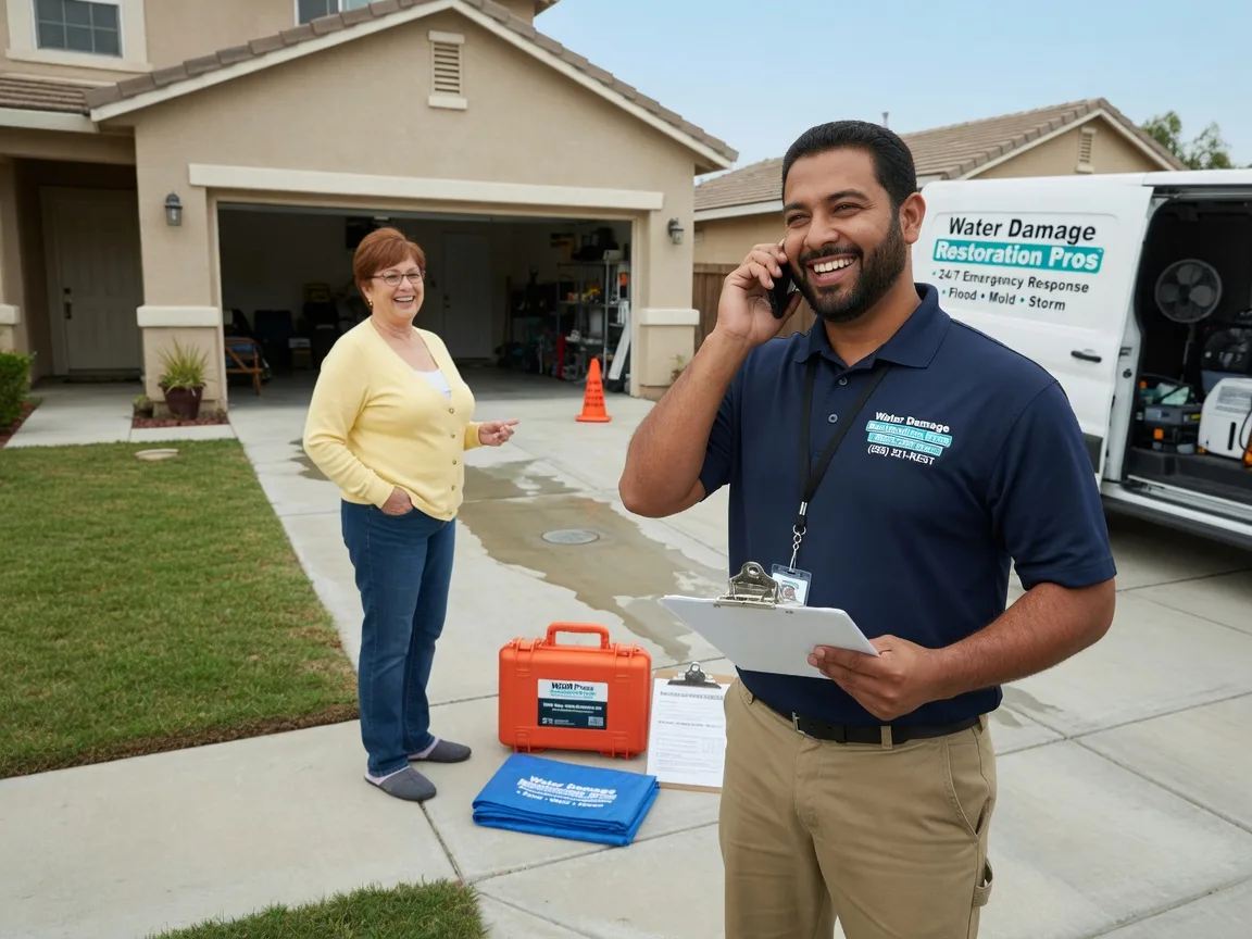 Water Damage Restoration Coffeeville, AL FAQs